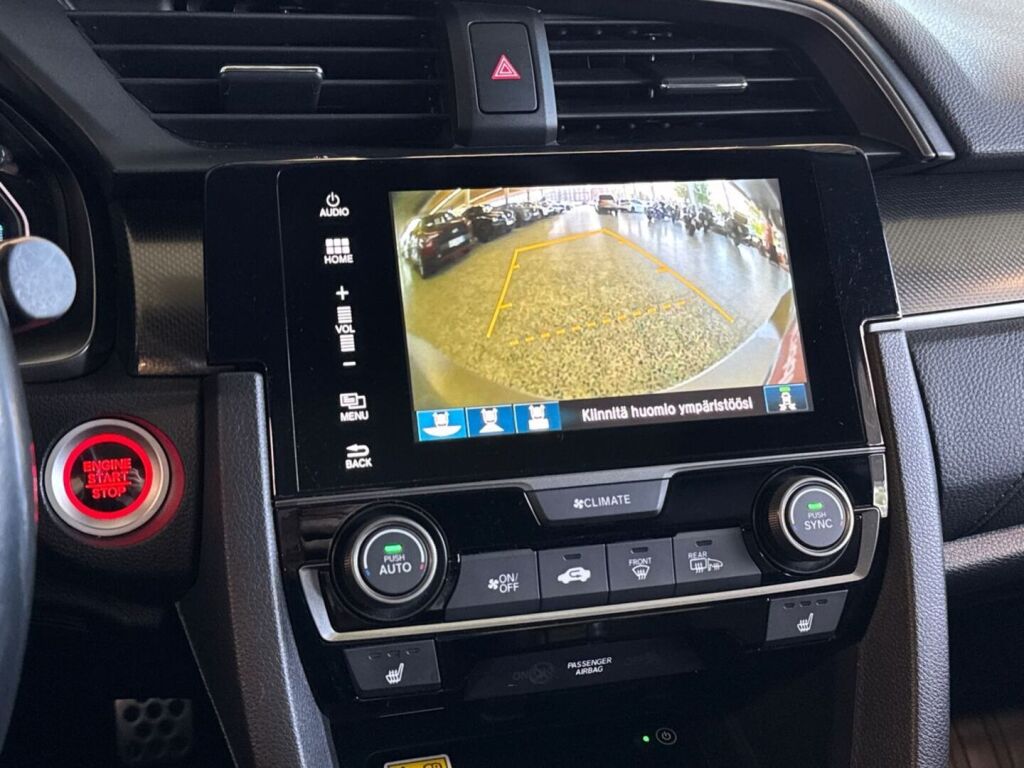 Honda Civic 2017 Hopea