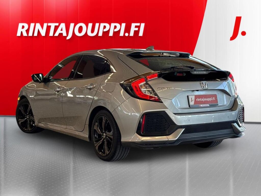 Honda Civic 2017 Hopea