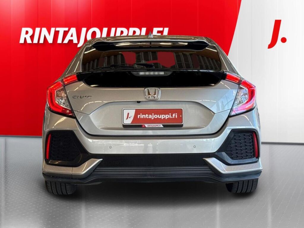 Honda Civic 2017 Hopea