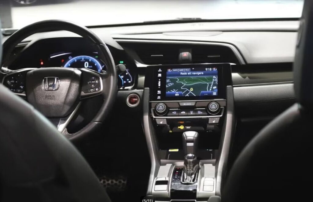 Honda Civic 2017 Hopea