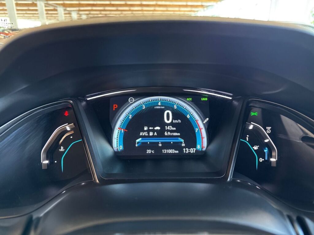 Honda Civic 2017 Hopea