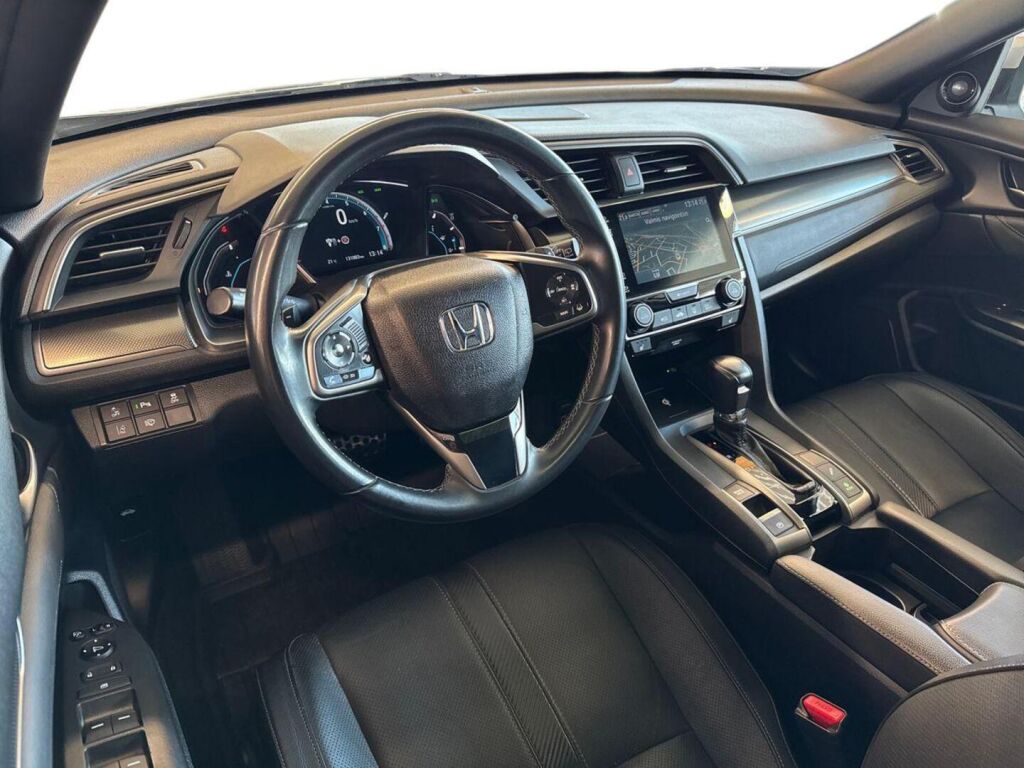 Honda Civic 2017 Hopea