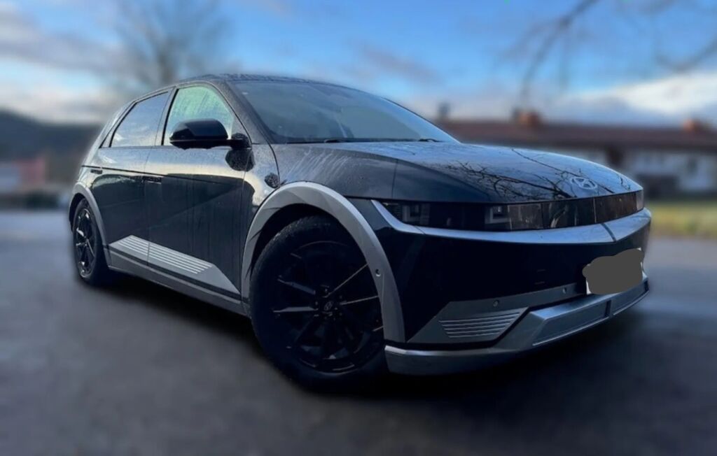 Hyundai IONIQ 5 2022 