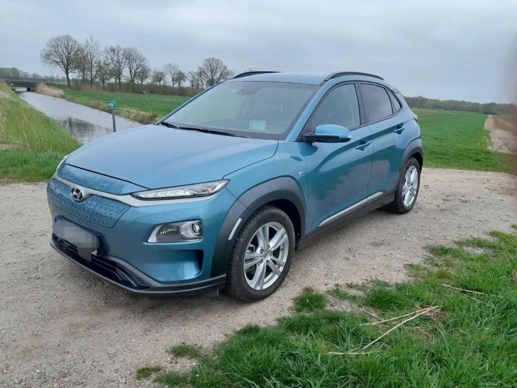 Hyundai KONA 2019 