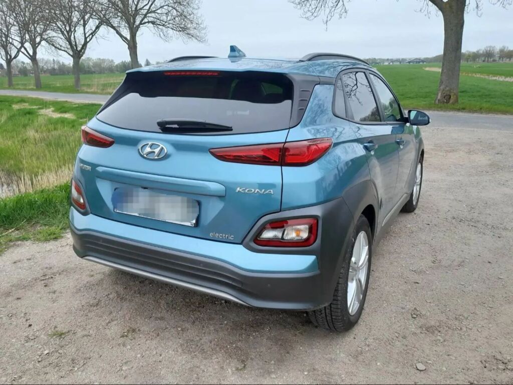 Hyundai KONA 2019 
