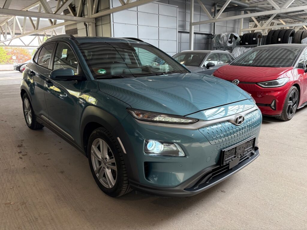 Hyundai KONA 2019 