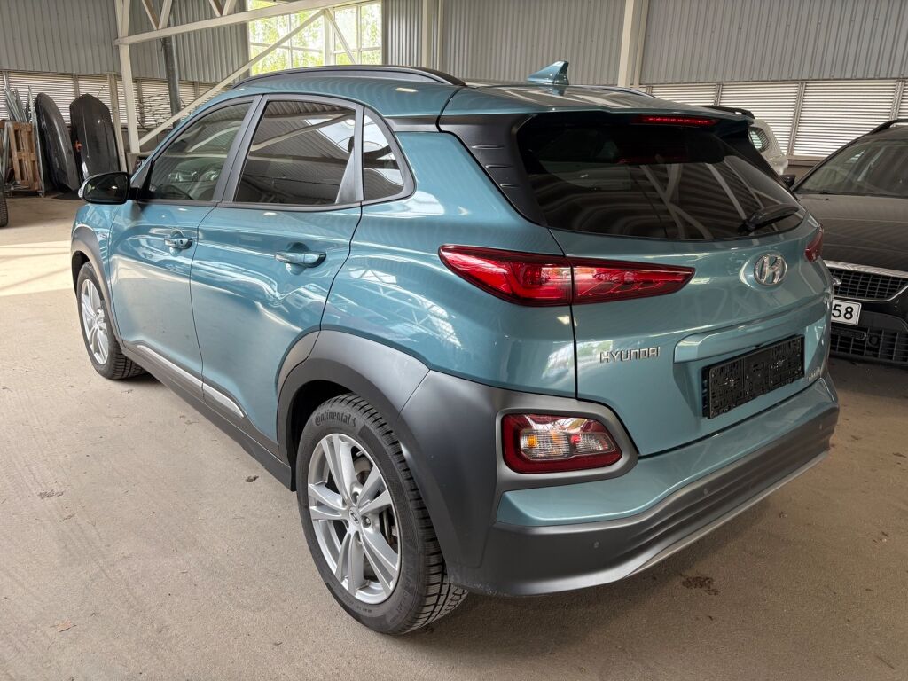 Hyundai KONA 2019 
