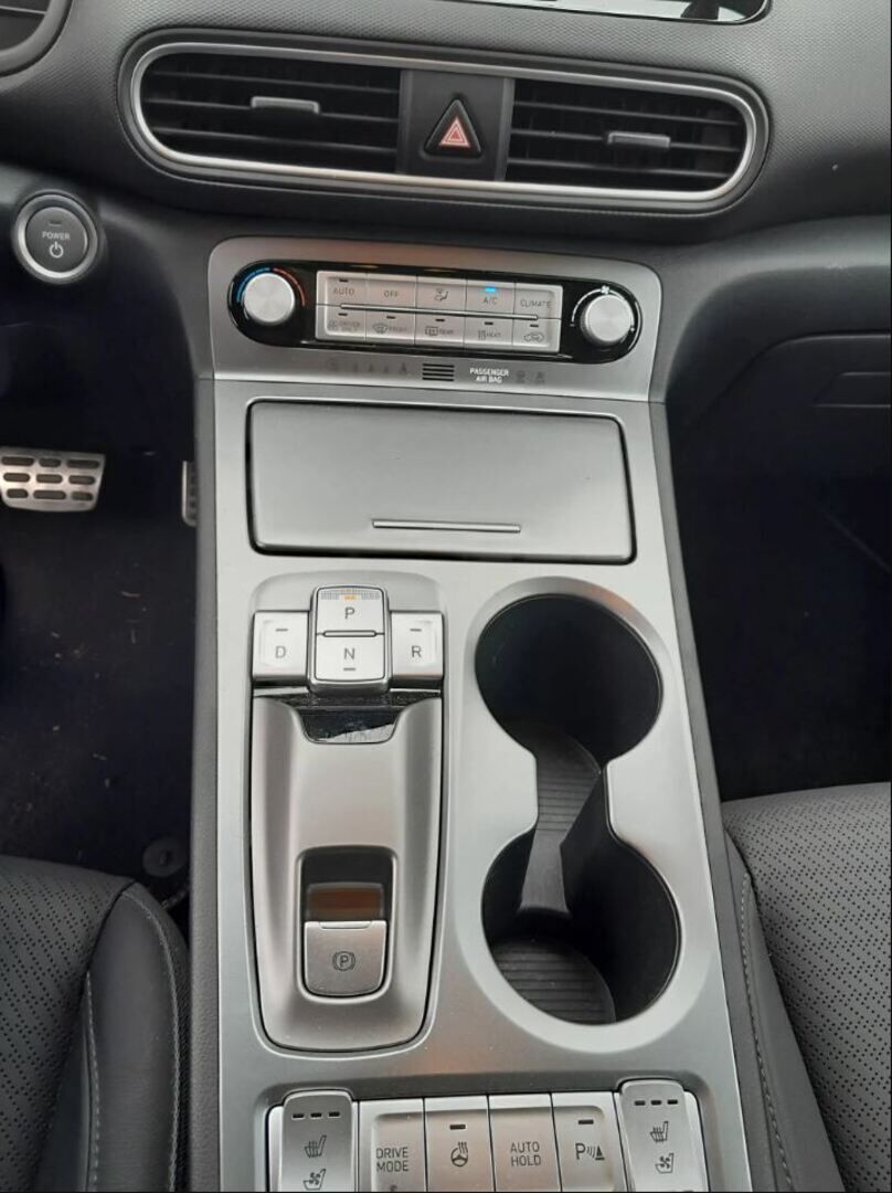 Hyundai KONA 2019 