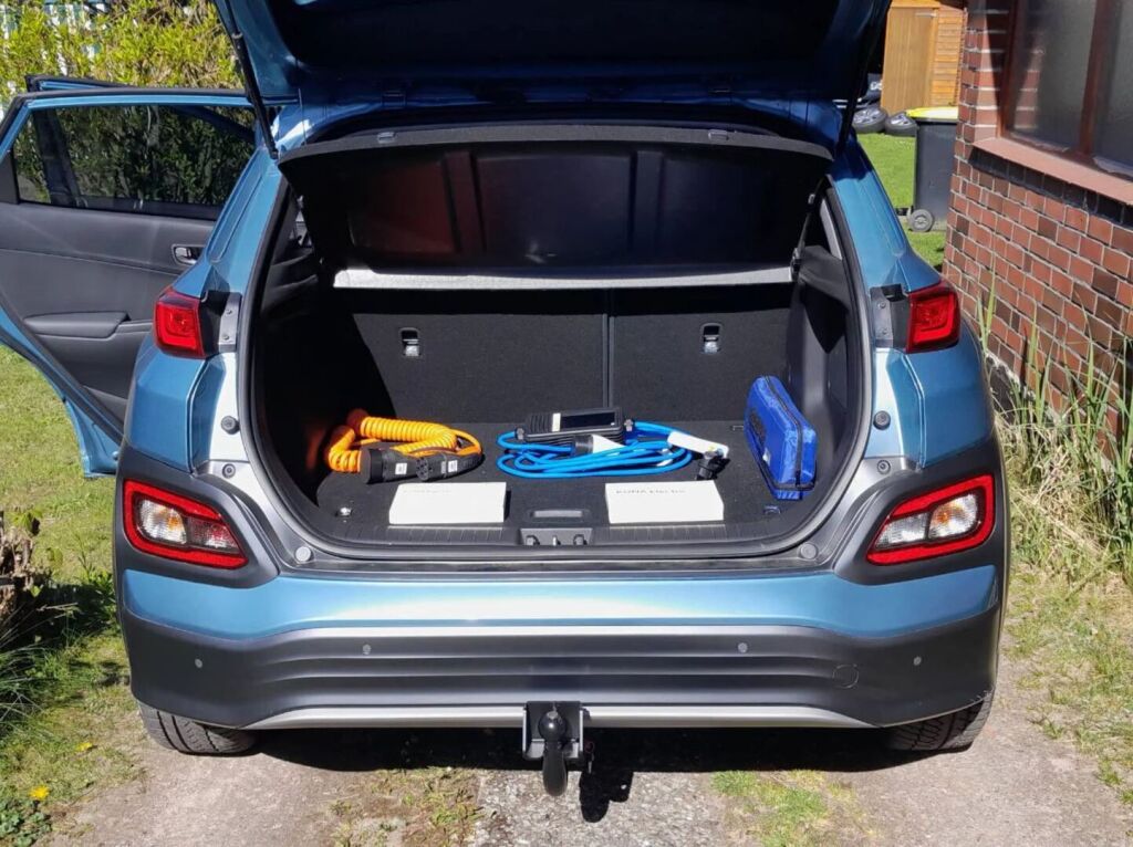 Hyundai KONA 2019 