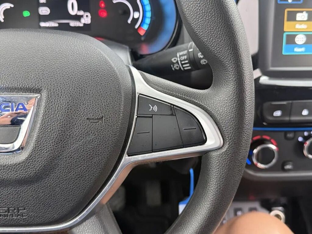 Dacia Spring 2022 9