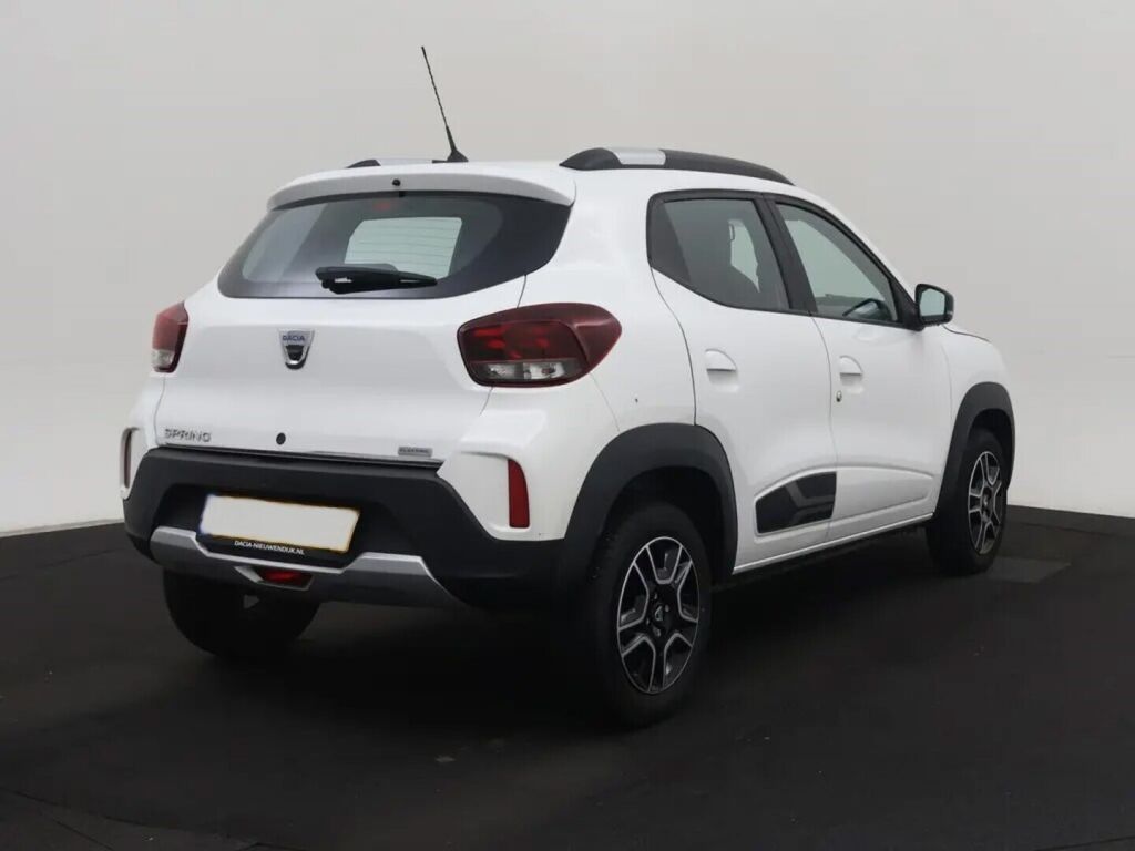 Dacia Spring 2022 9
