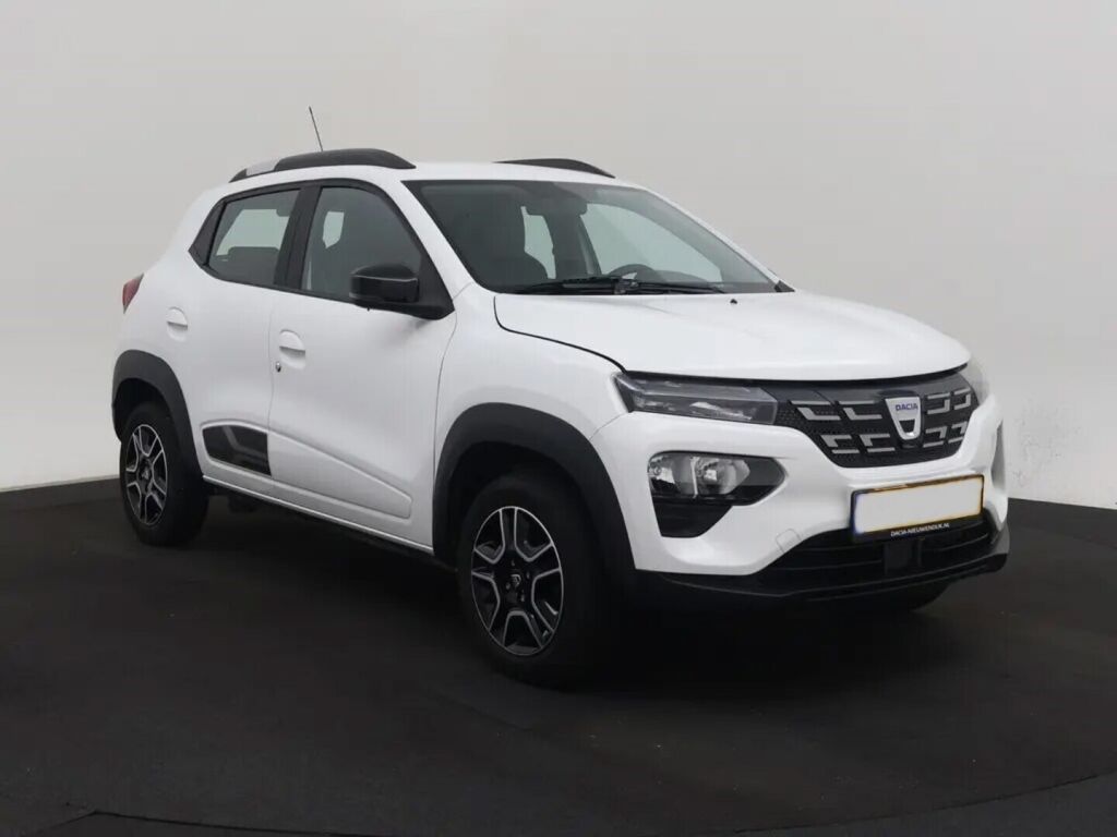 Dacia Spring 2022 9