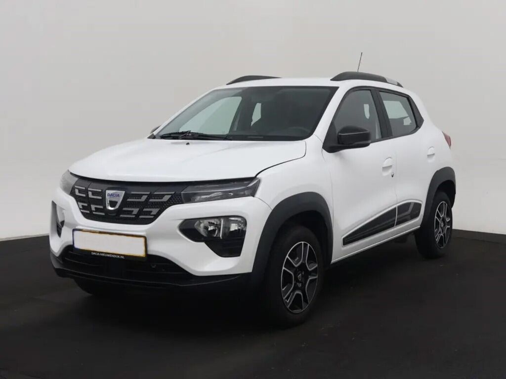 Dacia Spring 2022 9