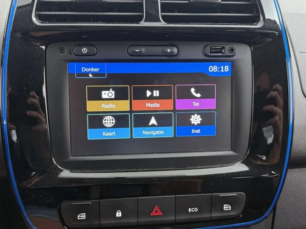 Dacia Spring 2022 9