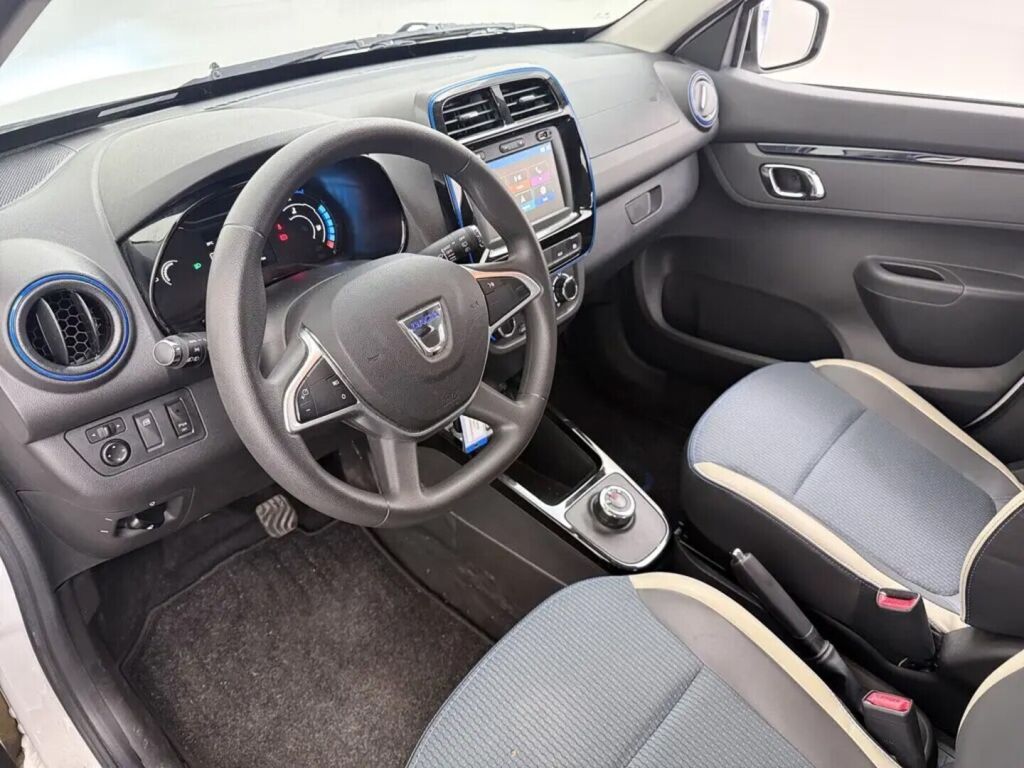 Dacia Spring 2022 9