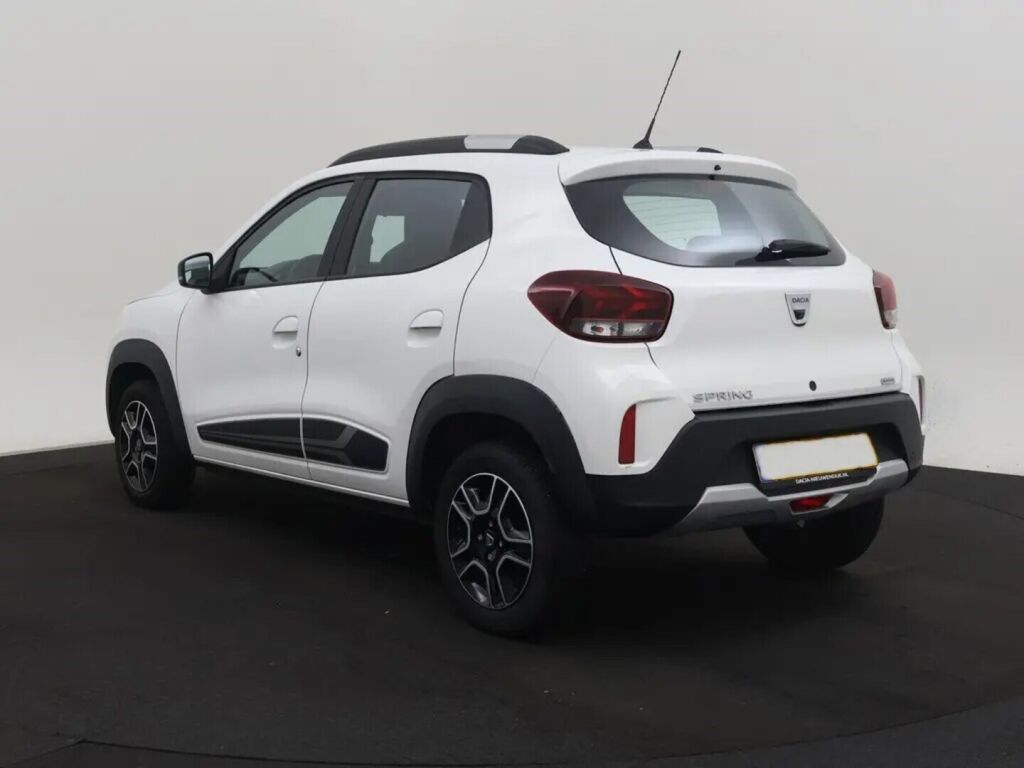 Dacia Spring 2022 9