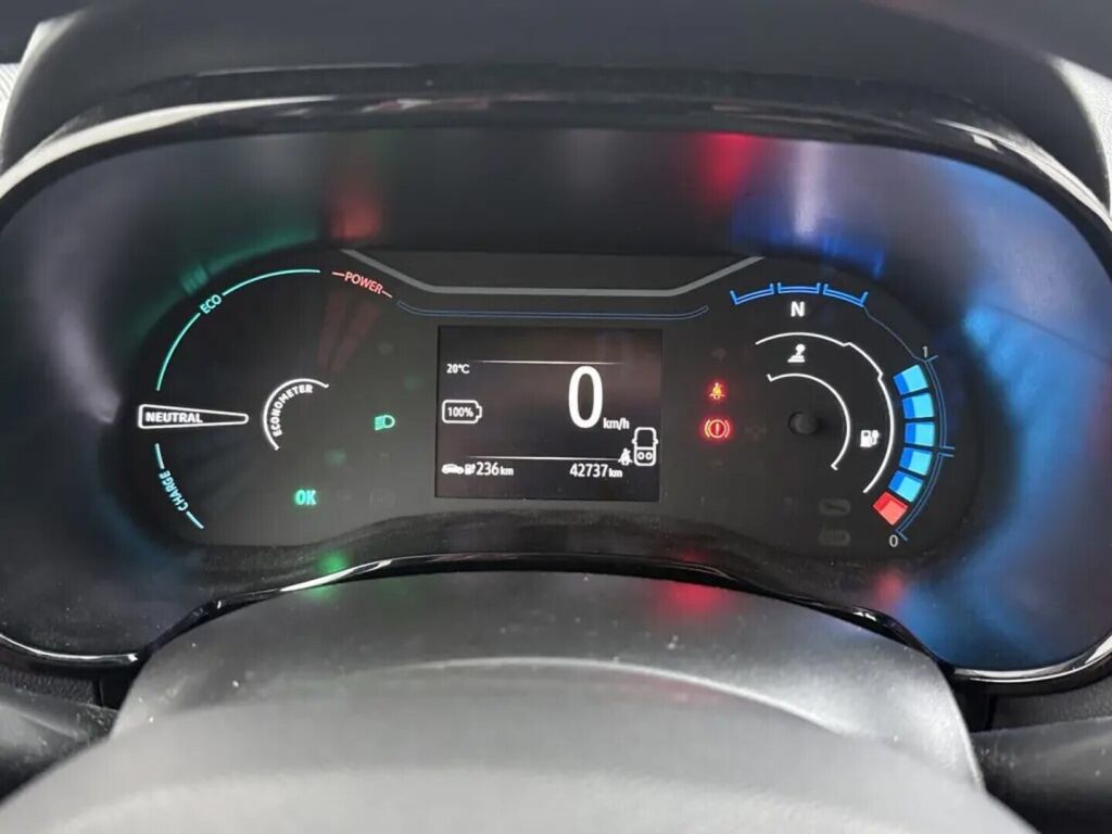 Dacia Spring 2022 9