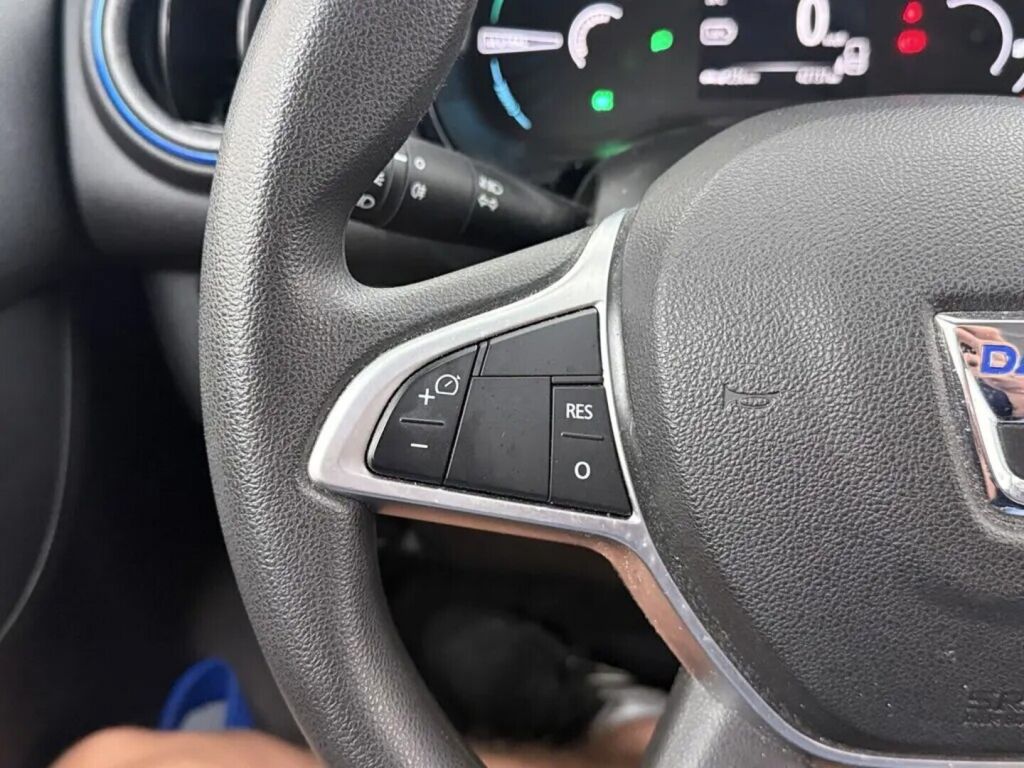 Dacia Spring 2022 9