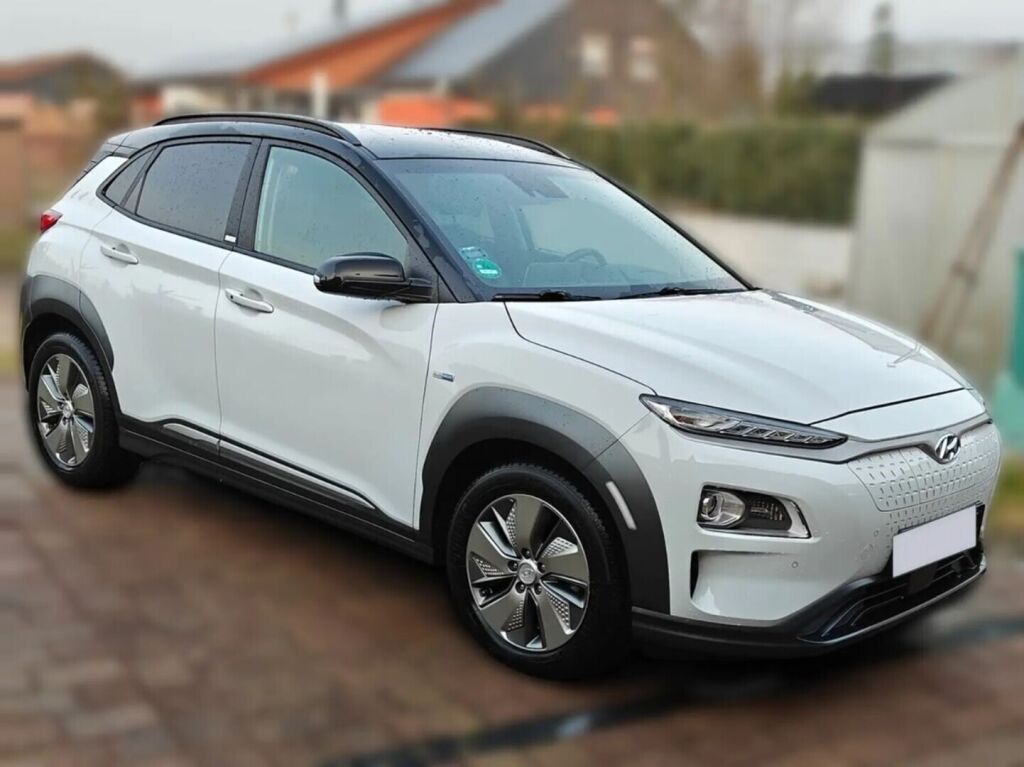 Hyundai KONA 2020 