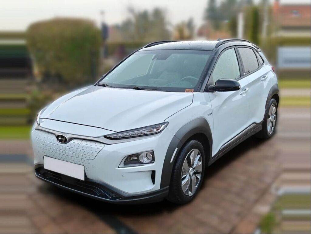 Hyundai KONA 2020 