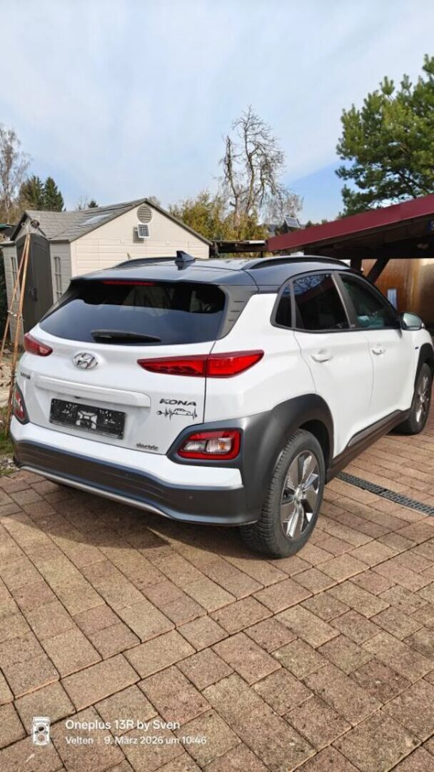 Hyundai KONA 2020 