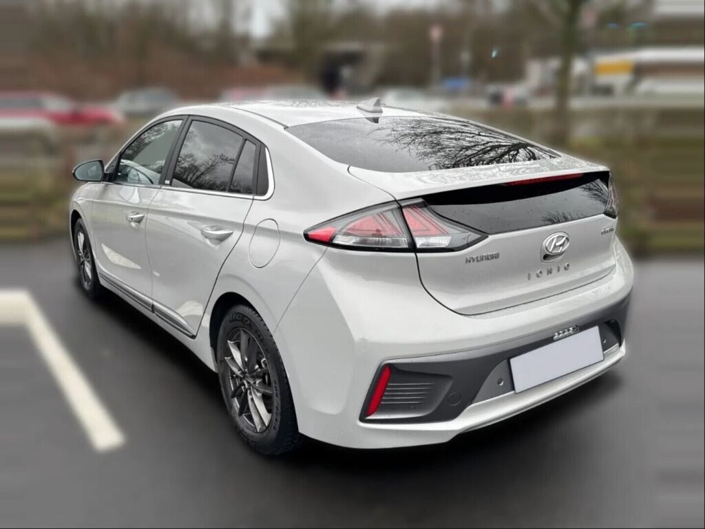 Hyundai IONIQ electric 2022 