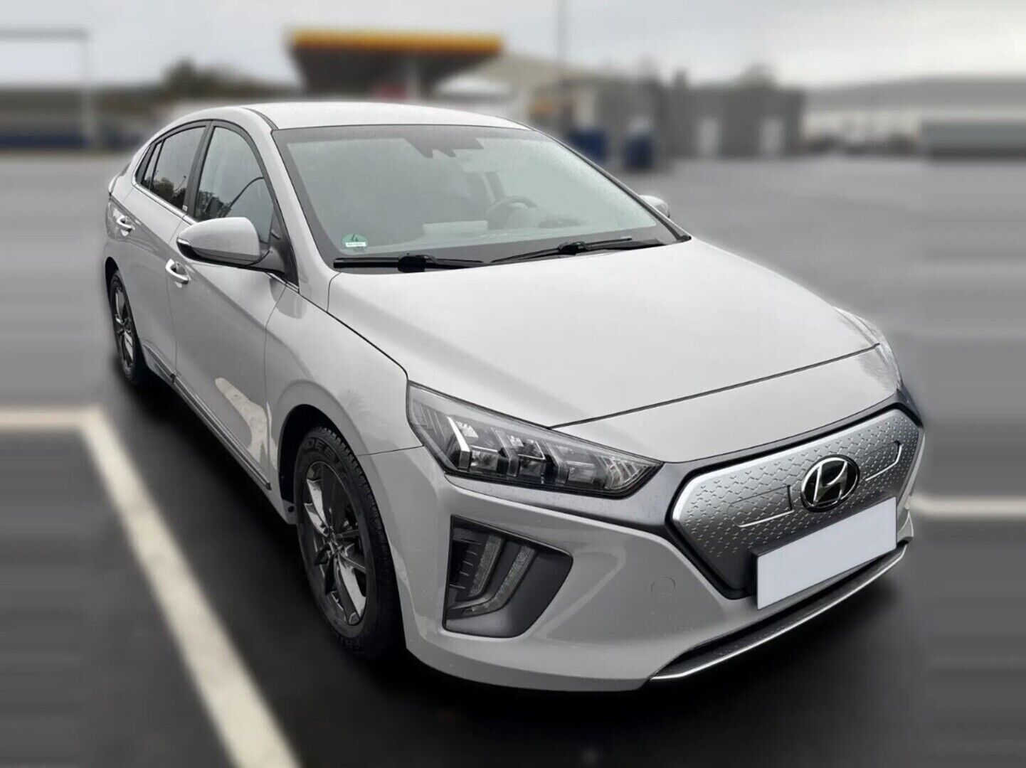 Hyundai IONIQ electric