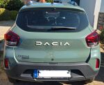 Dacia Spring 2022 