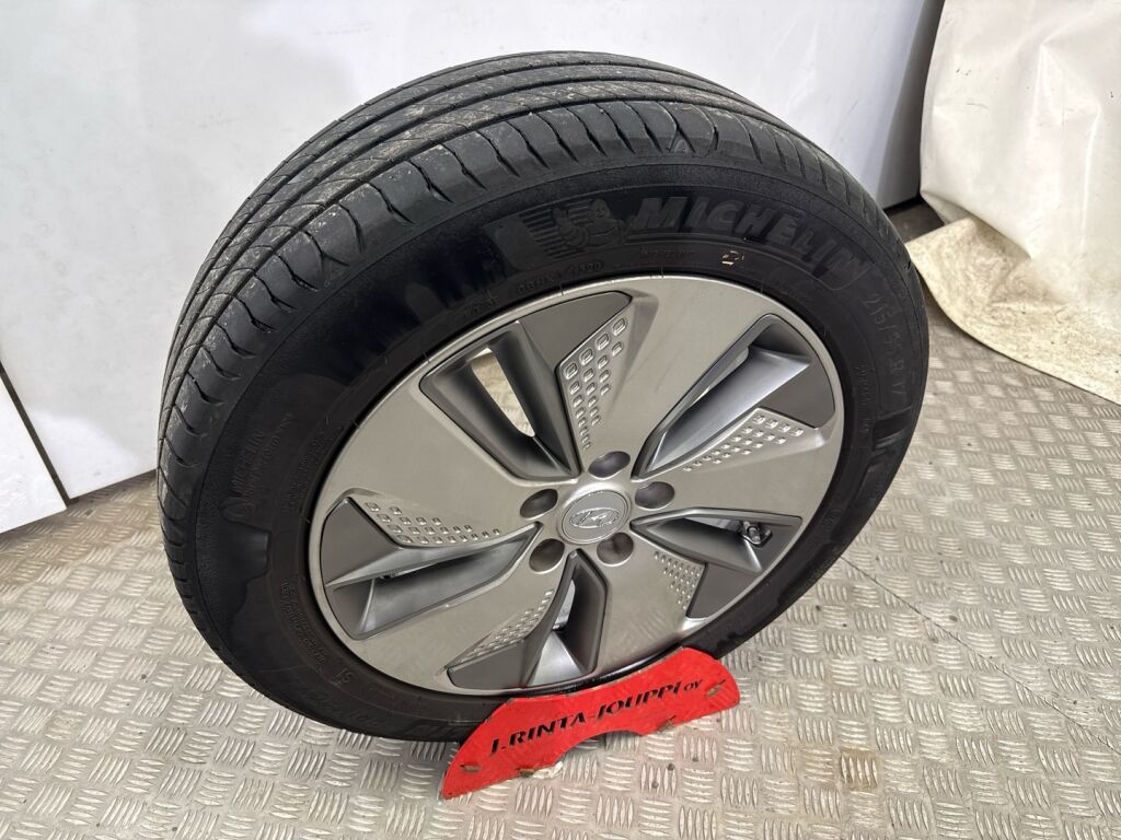 Hyundai KONA 2021 PULSE RED PEARL