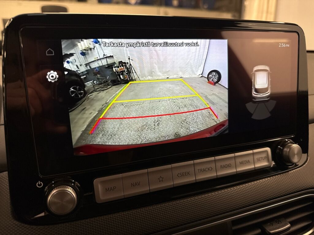 Hyundai KONA 2021 PULSE RED PEARL