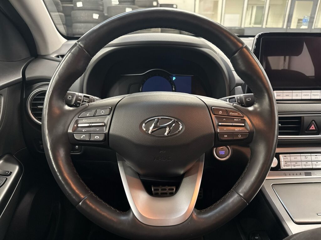 Hyundai KONA 2021 PULSE RED PEARL
