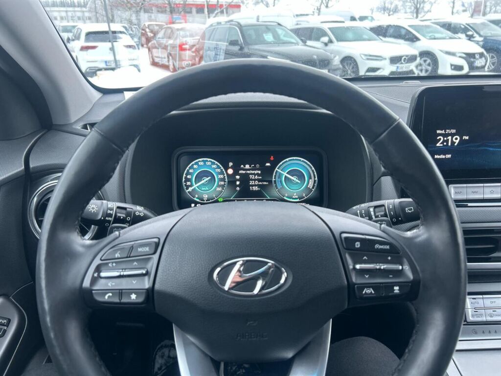 Hyundai KONA 2021 