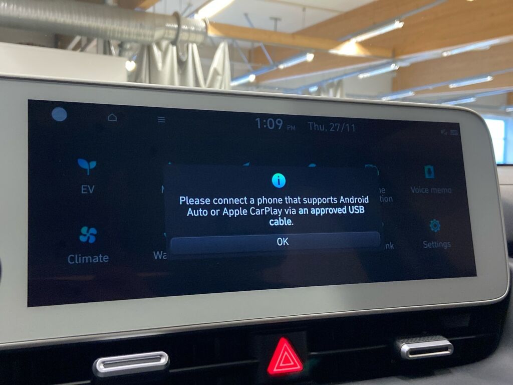 Hyundai IONIQ 5 2023 Sininen