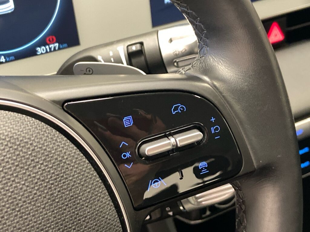 Hyundai IONIQ 5 2023 Sininen