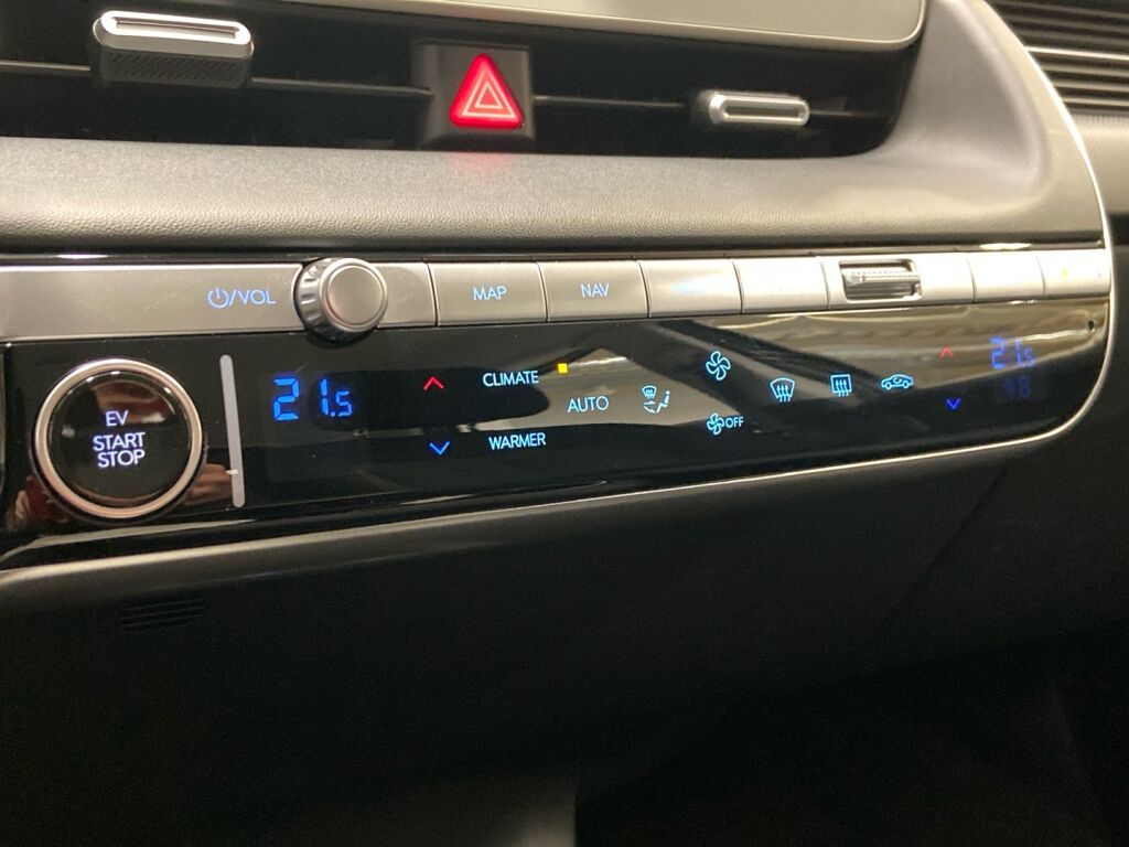 Hyundai IONIQ 5 2023 Sininen