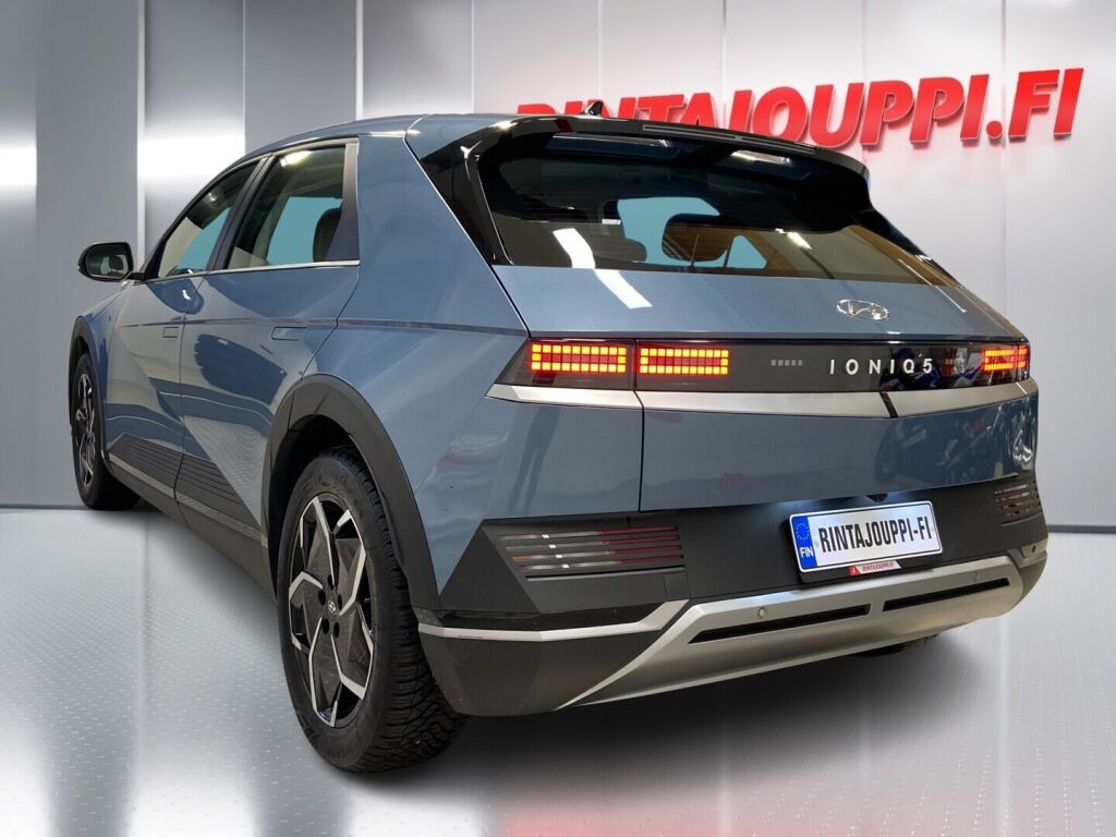 Hyundai IONIQ 5 2023 Sininen