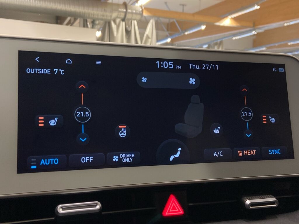 Hyundai IONIQ 5 2023 Sininen