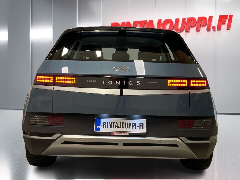 Hyundai IONIQ 5 2023 Sininen