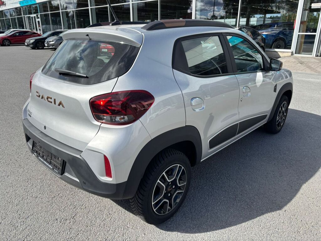 Dacia SPRING 2024 