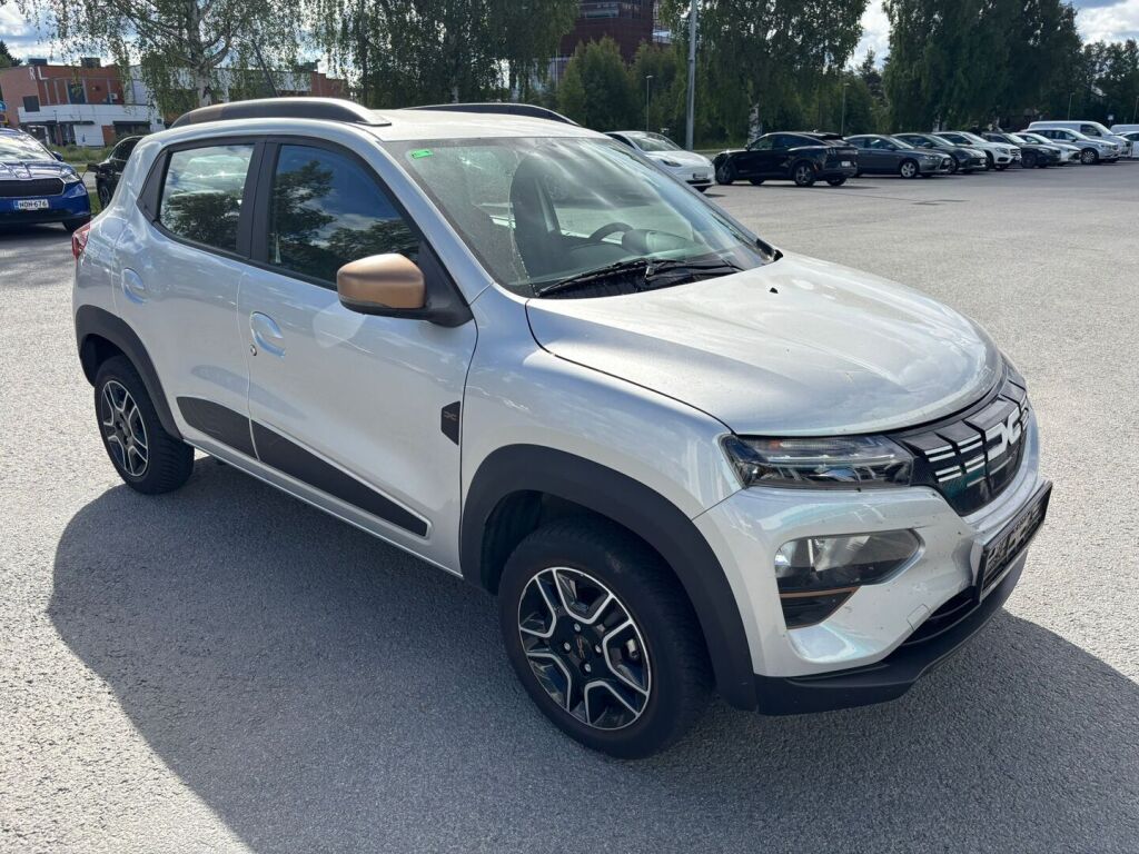 Dacia SPRING 2024 