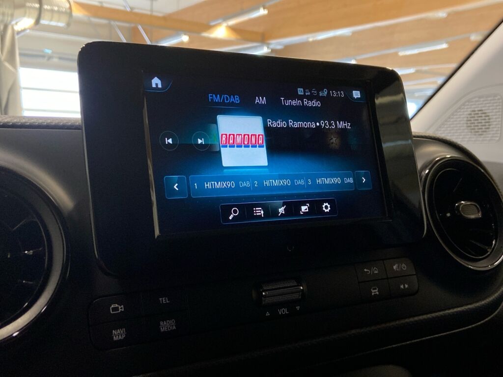 Mercedes-Benz Citan 2023 