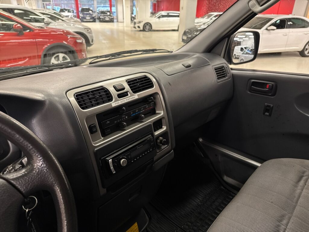 Toyota Hiace 2007 Hopea