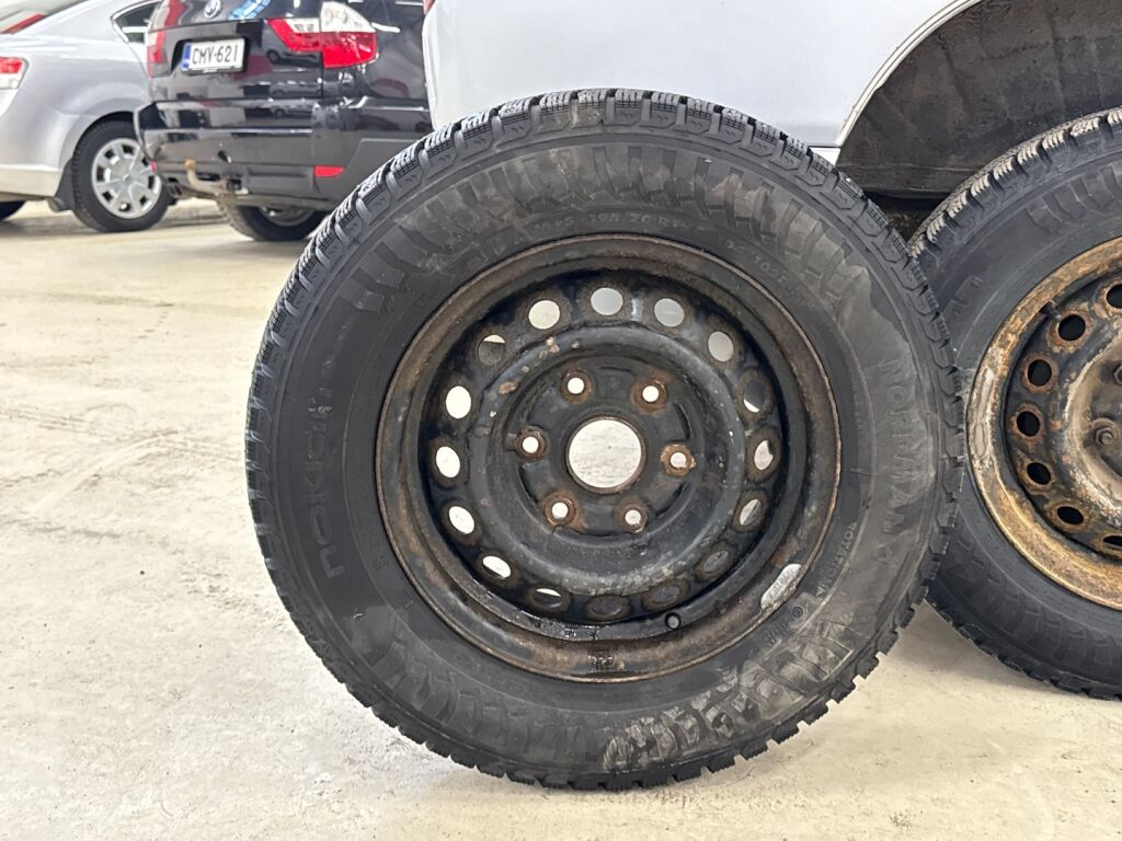 Toyota Hiace 2007 Hopea