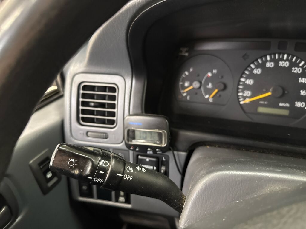 Toyota Hiace 2007 Hopea