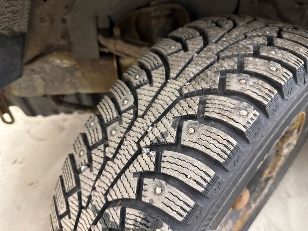 Toyota Hiace 2007 Hopea