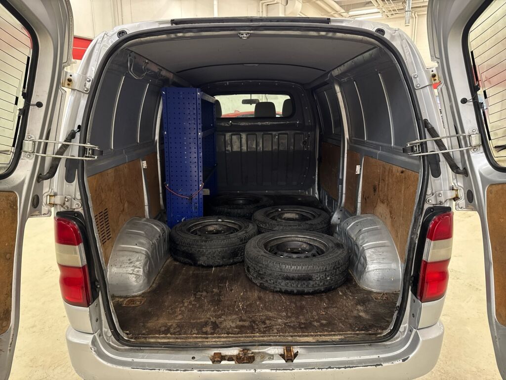 Toyota Hiace 2007 Hopea