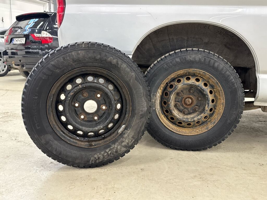 Toyota Hiace 2007 Hopea