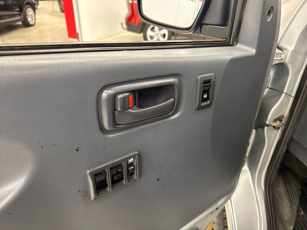 Toyota Hiace 2007 Hopea