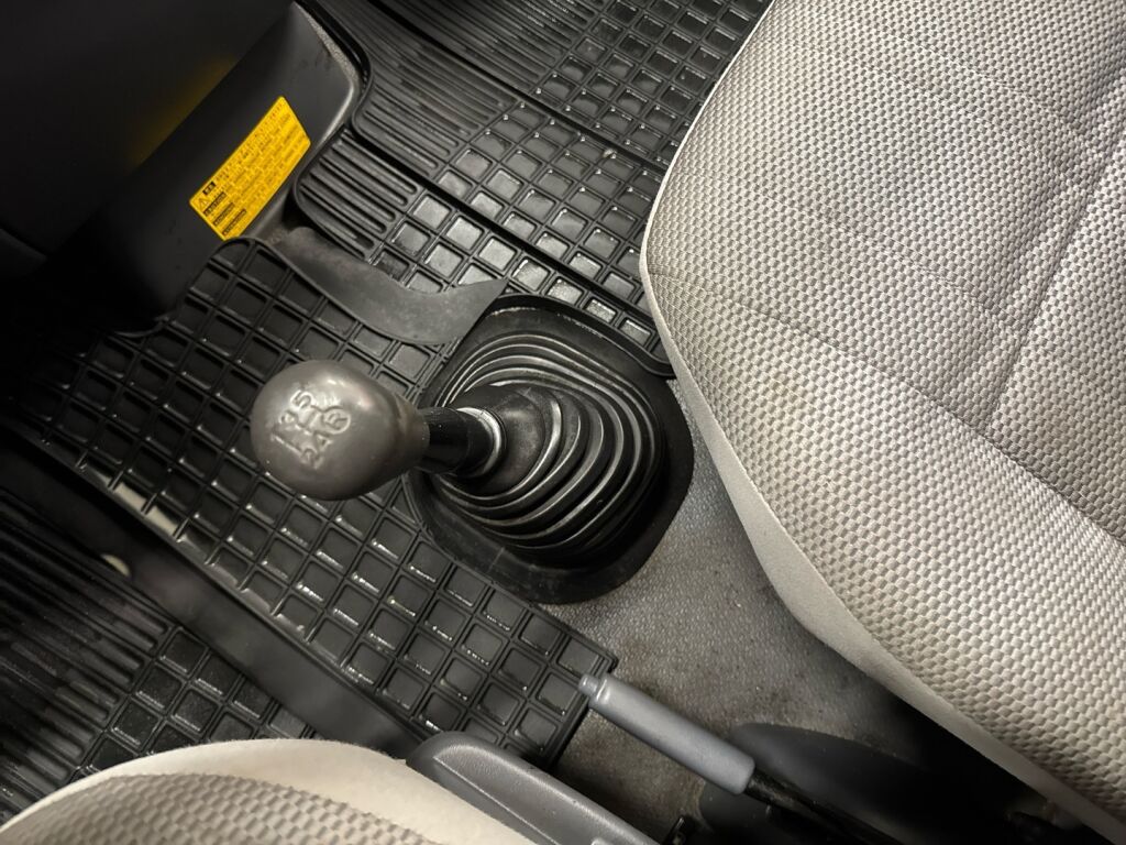 Toyota Hiace 2007 Hopea