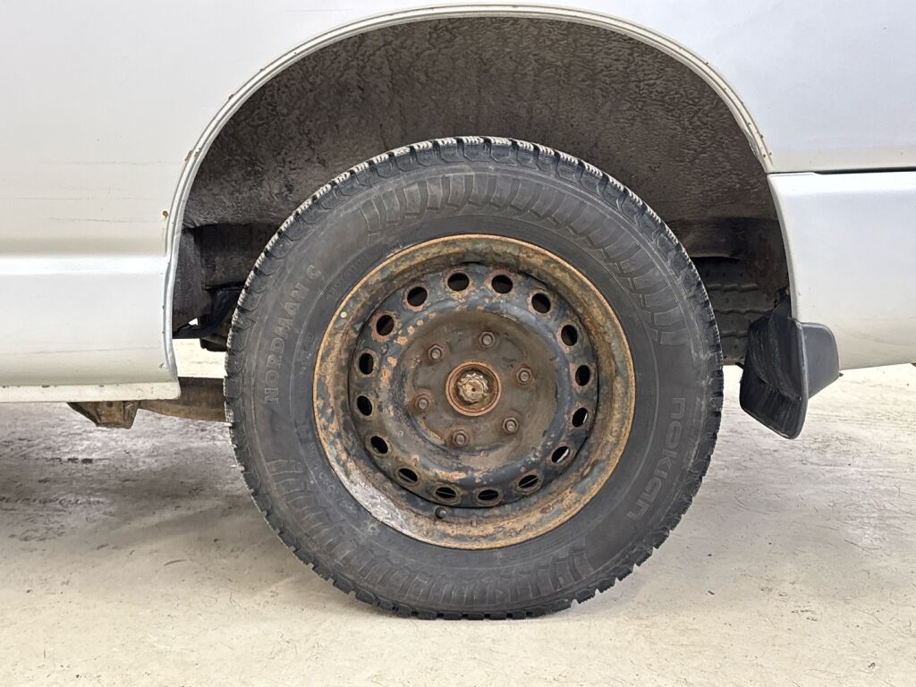 Toyota Hiace 2007 Hopea